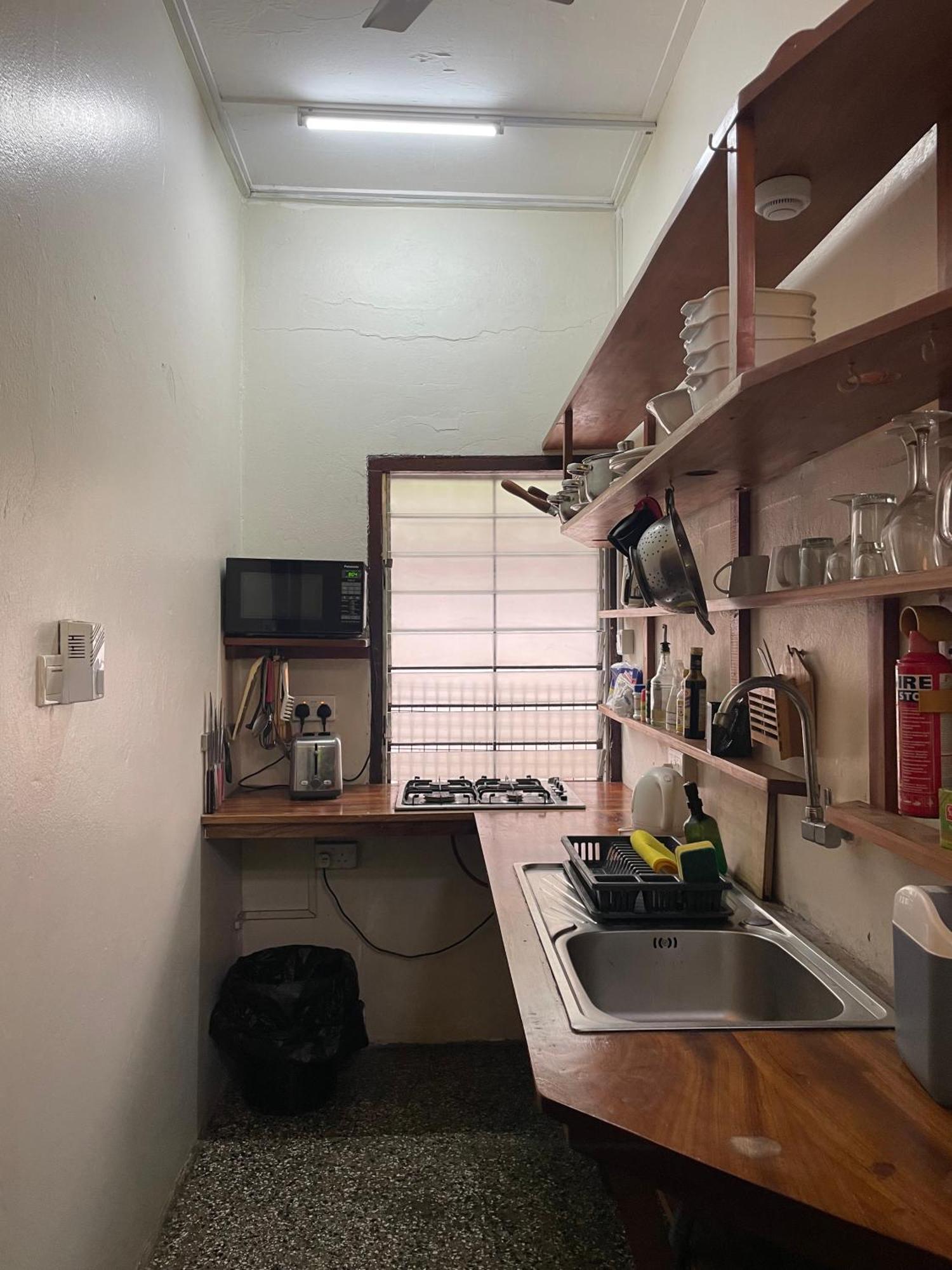 Hechtech House Apartment Акра Екстериор снимка